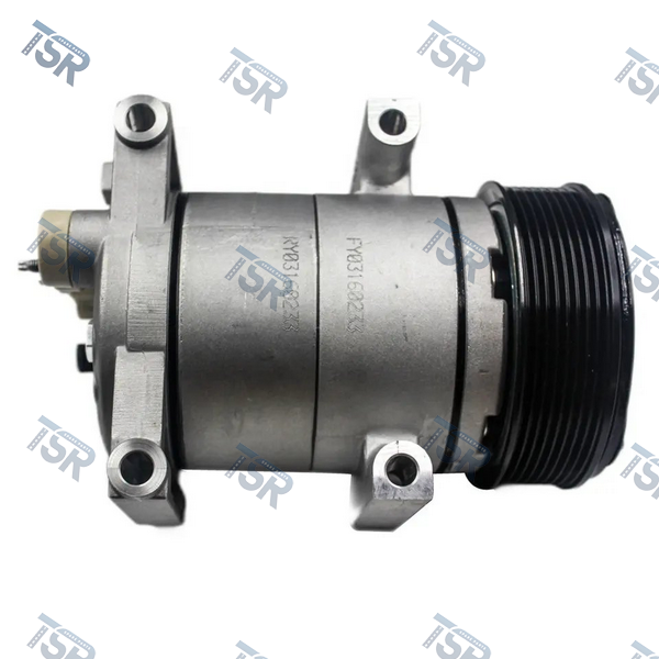 Компрессор кондиционера Dongfeng GX Евро 6