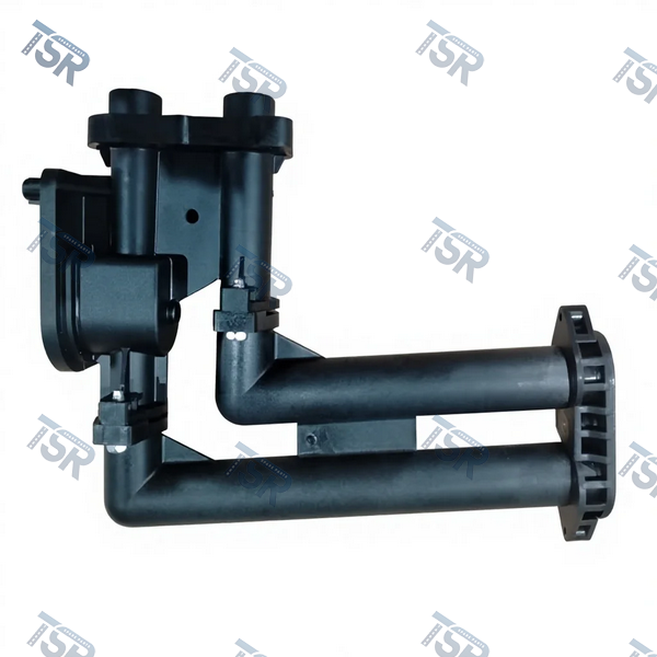Кран отопителя DONGFENG GX DFH 4180