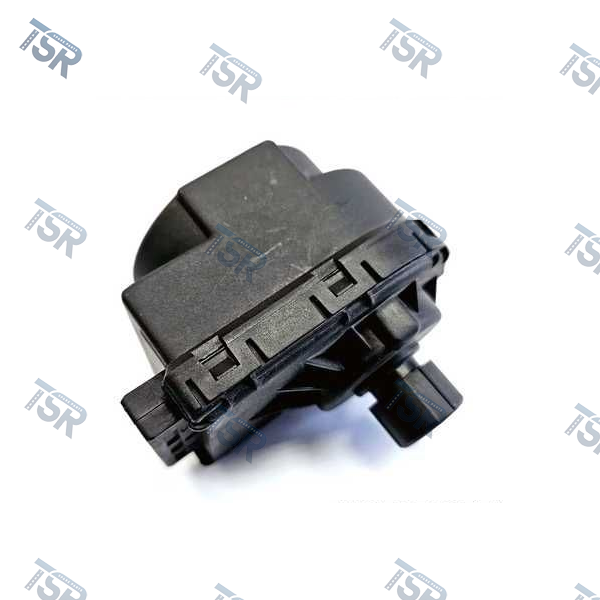 Моторчик крана отопителя водяной для DongFeng GX DFH 4180