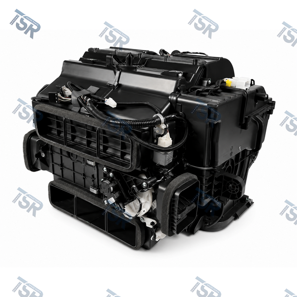 Отопитель кабины  в сборе для DONGFENG GX DFH4180