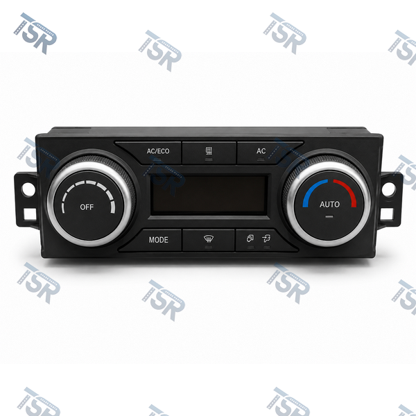 Панель управления отопителем DONGFENG GX DFH 4180