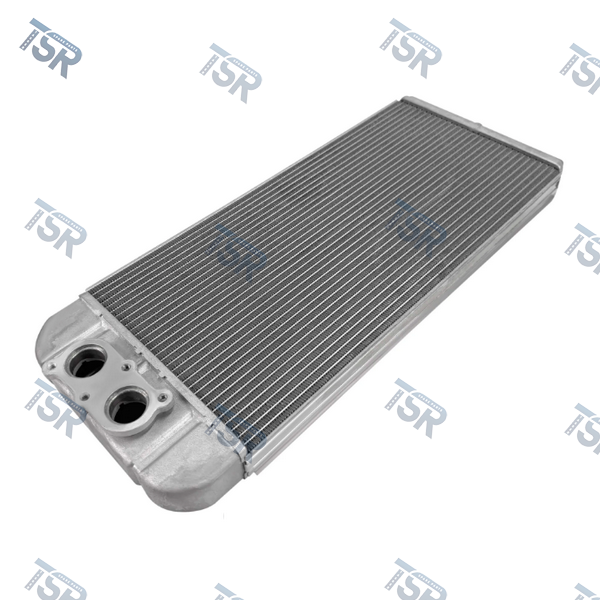 Радиатор печки для DONGFENG GX DFH4180