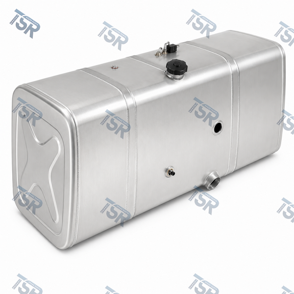 Бак топливный основной для DONGFENG GX Евро 5 850л (без заборника)