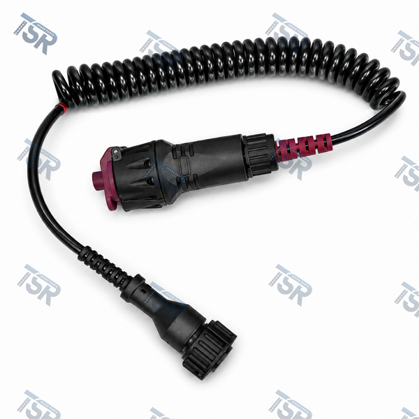 Кнопка подъема кабины в сборе с проводом для DONGFENG GX DFH 4180