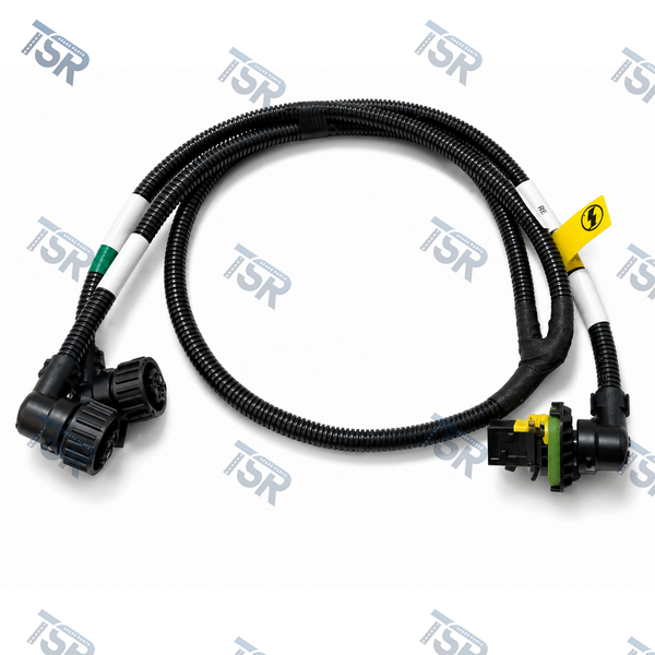 Жгут проводки двигателя ECM для DONGFENG GX Евро 5 ISZ520