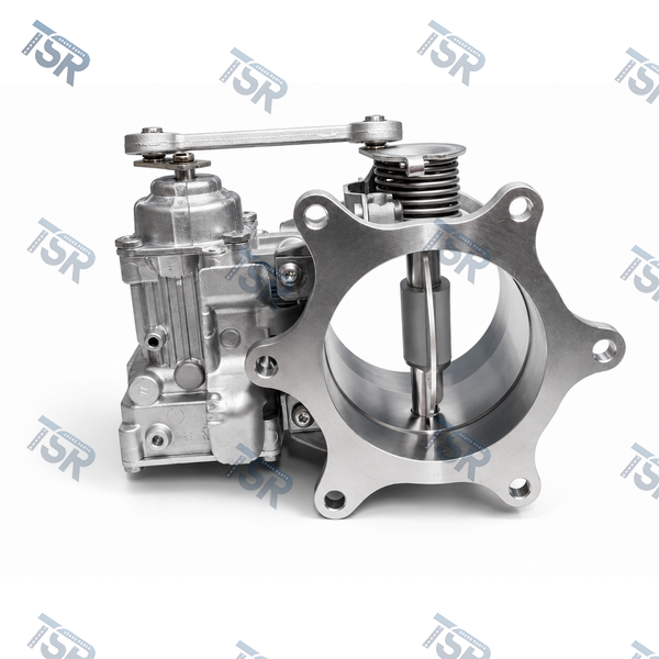 Клапан горного тормоза DONGFENG GX DFH4180