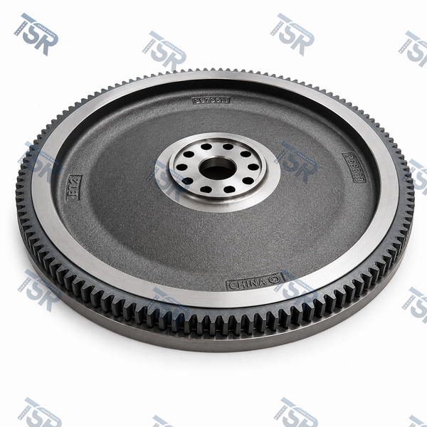 Маховик CUMMINS ISZ14 DONGFENG GX