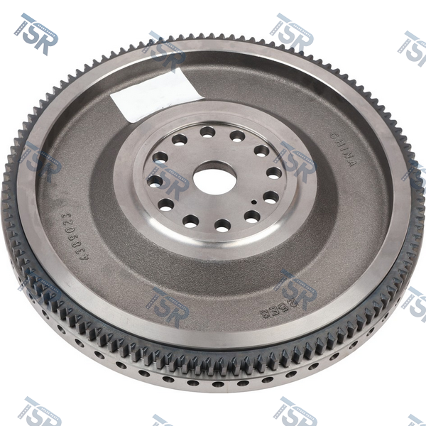 Маховик дл DONGFENG GX Евро 5 с КПП ZF