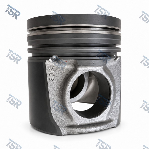 Поршень (без колец) для Dongfeng GX двигатель ISZ520 Евро 5