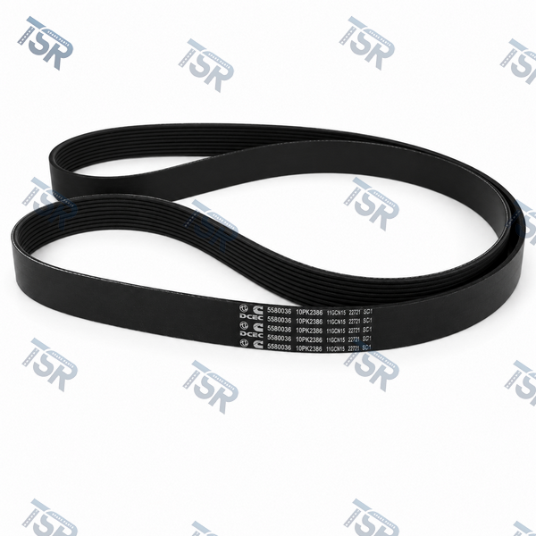 Ремень генератора  10PK2386 DONGFENG GX