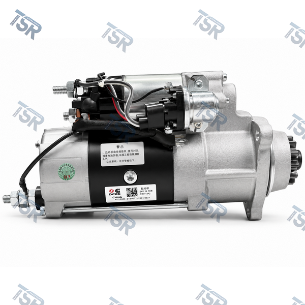 Стартер для DONGFENG GX Евро 5 с двигателем ISZ520