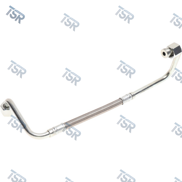Трубка подачи масла на турбину DONGFENG GX DFH 4180
