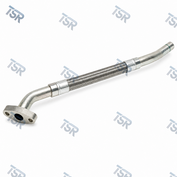Трубка слива масла с турбины DONGFENG GX DFH 4180