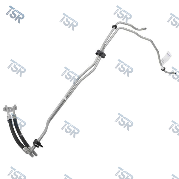 Трубка топливная (от ТНВД к рампе) для DONGFENG GX Евро 5 ISZ520