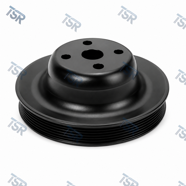 Шкив вискомуфты для DONGFENG GX Евро 5