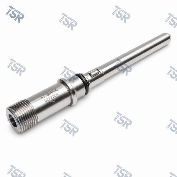 Штуцер топливной форсунки для DONGFENG GX Евро 5