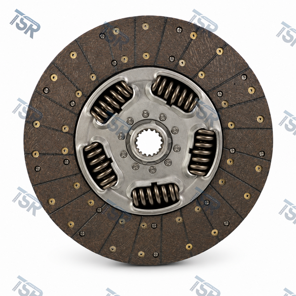 Диск сцепления  для DONGFENG GX DFH 4180 E5 КПП Eaton