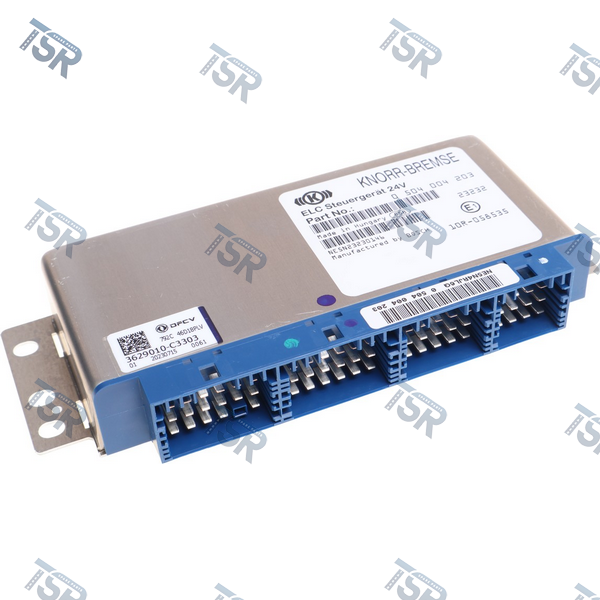 Блок управления подвеской ECAS для DONGFENG GX DFH4180
