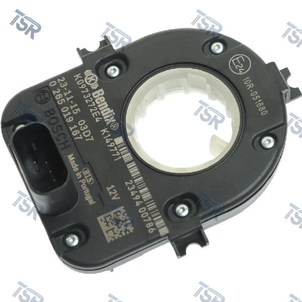 Датчик угла поворота руля DONGFENG GX DFH 4180