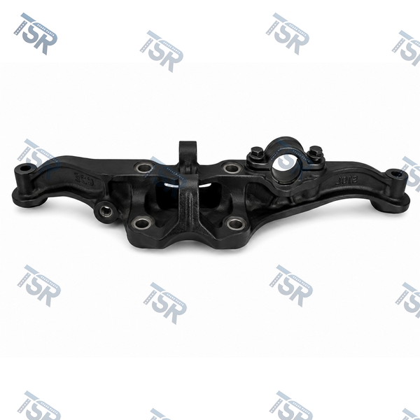 Кронштейн пневморессоры правый DONGFENG GX DFH4180 Евро 5