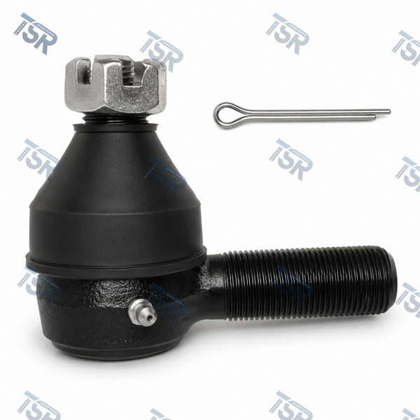 Наконечник продольной тяги левый DONGFENG GX DFH 4180