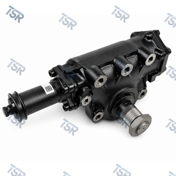 Рулевой механизм ГУР для DONGFENG GX DFH 4180