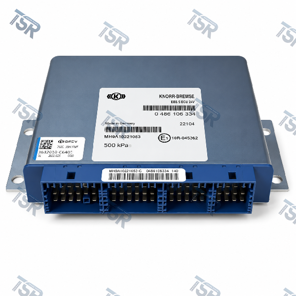 Блок электронного управления EBS DONGFENG GX