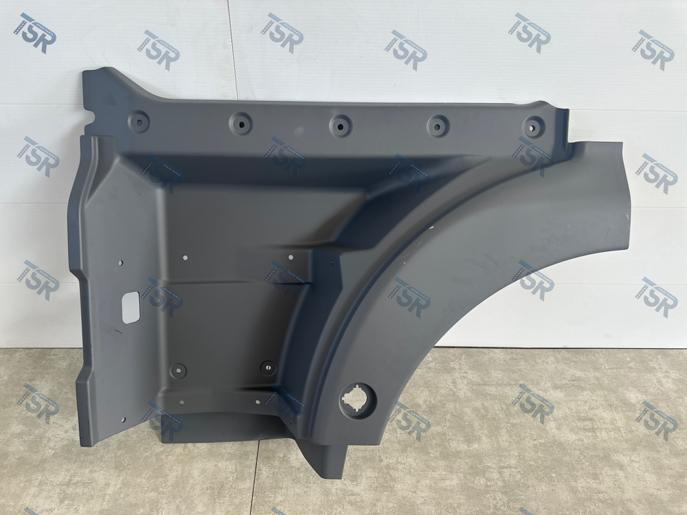 Подножка левая