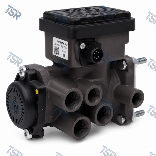 Клапан EBS прицепа DONGFENG GX DFH 4180