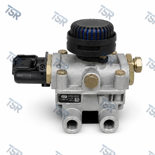 Клапан тормозной ускорительный DONGFENG GX DFH 4180