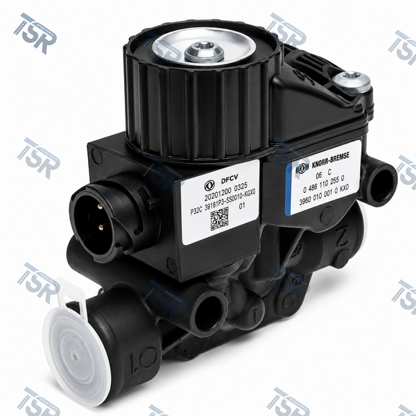 Клапан электромагнитный ABS для DONGFENG GX DFH4180