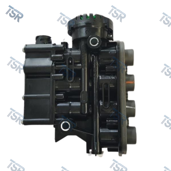 Кран уровня пола главный DONGFENG GX DFH4180