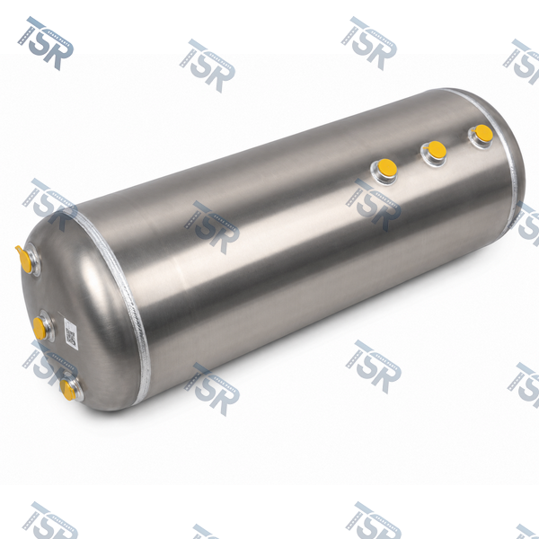 Ресивер DONGFENG GX двухкамерный  для DONGFENG GX DFH 4180