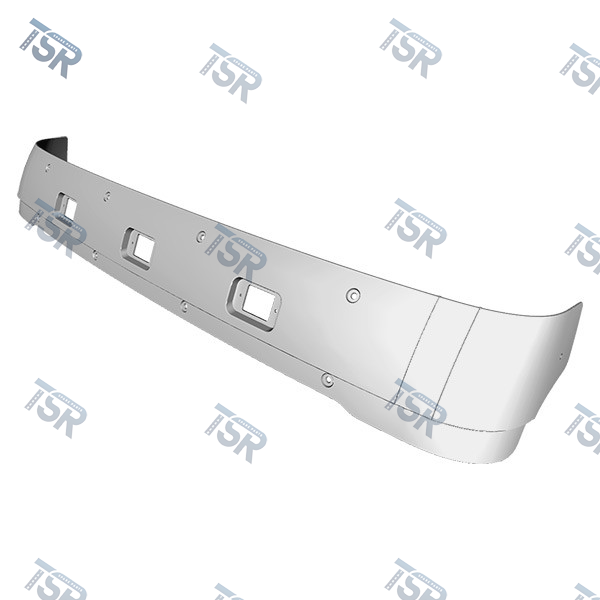 Козырек солнцезащитный FOTON AUMAN 4189  EST A