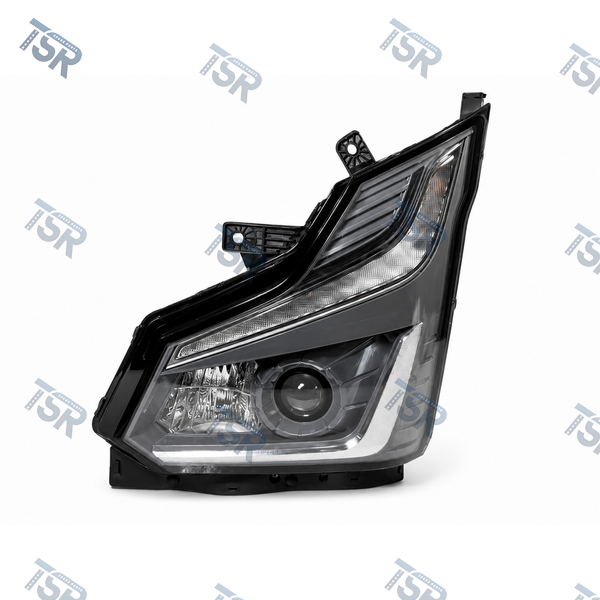 Фара передняя левая для Foton Aumark S35