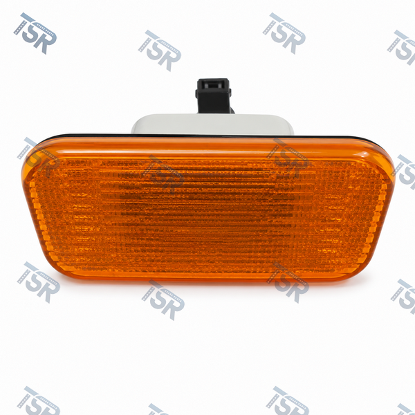 Фонарь автопоезда Auman 4189 оранжевый