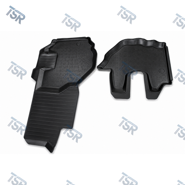 Ковер полиуретановый в салон Foton Aumark S 2 шт.