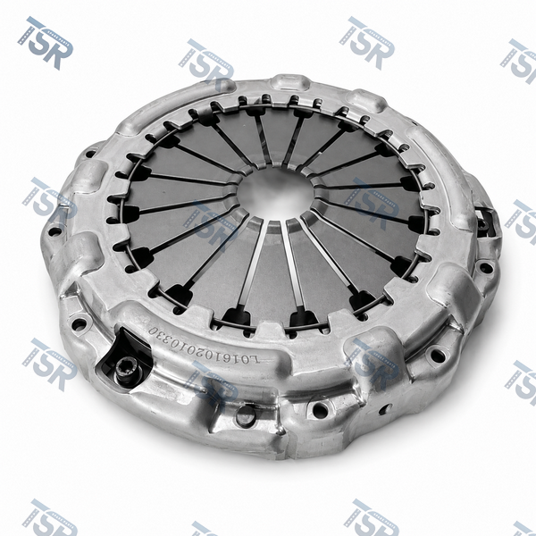 Корзина сцепления 362мм Aumark S120 1128/1089 ISF3,8
