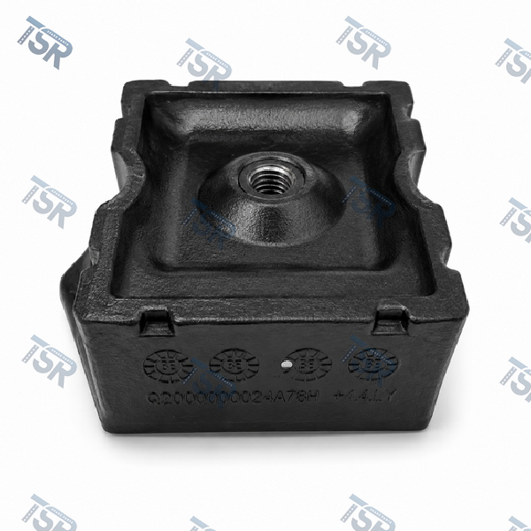 Подушка АКПП FOTON AUMAN BJ4189