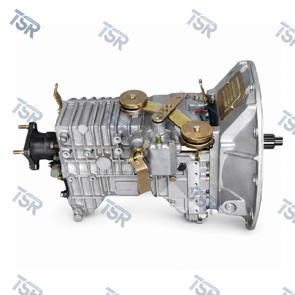 Коробка переключения передач Foton Aumark 1128 S120 (ZF 6S 600 TO)