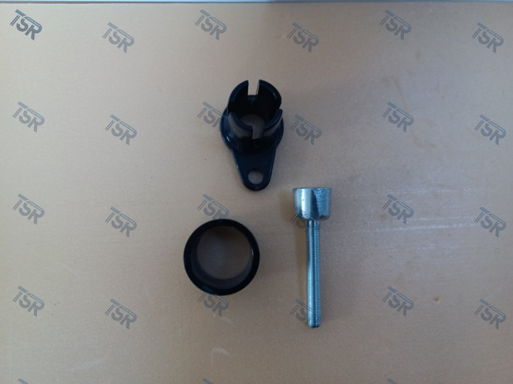 Ремкомплект кронштейна заднего крыла