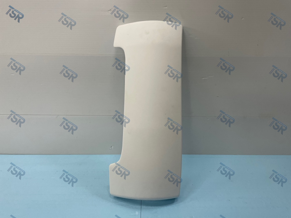 Дефлектор кабины левый