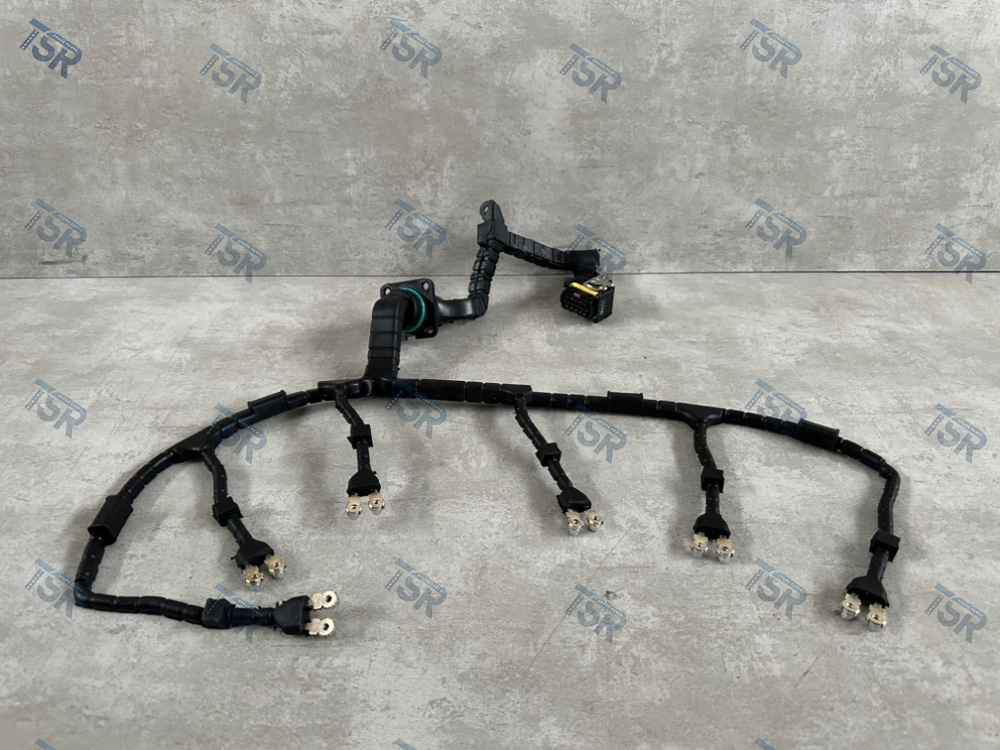 Жгут проводов форсунок