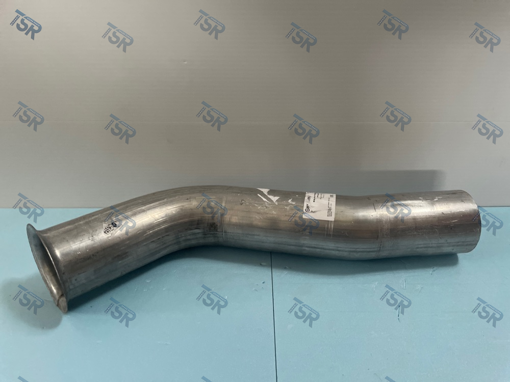 Труба глушителя