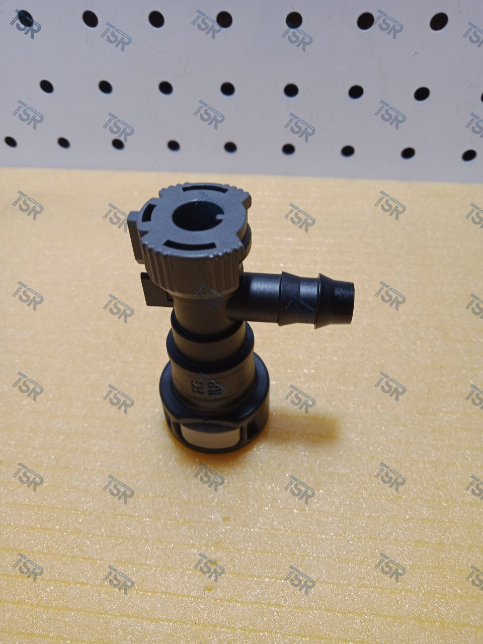 Запорный кран