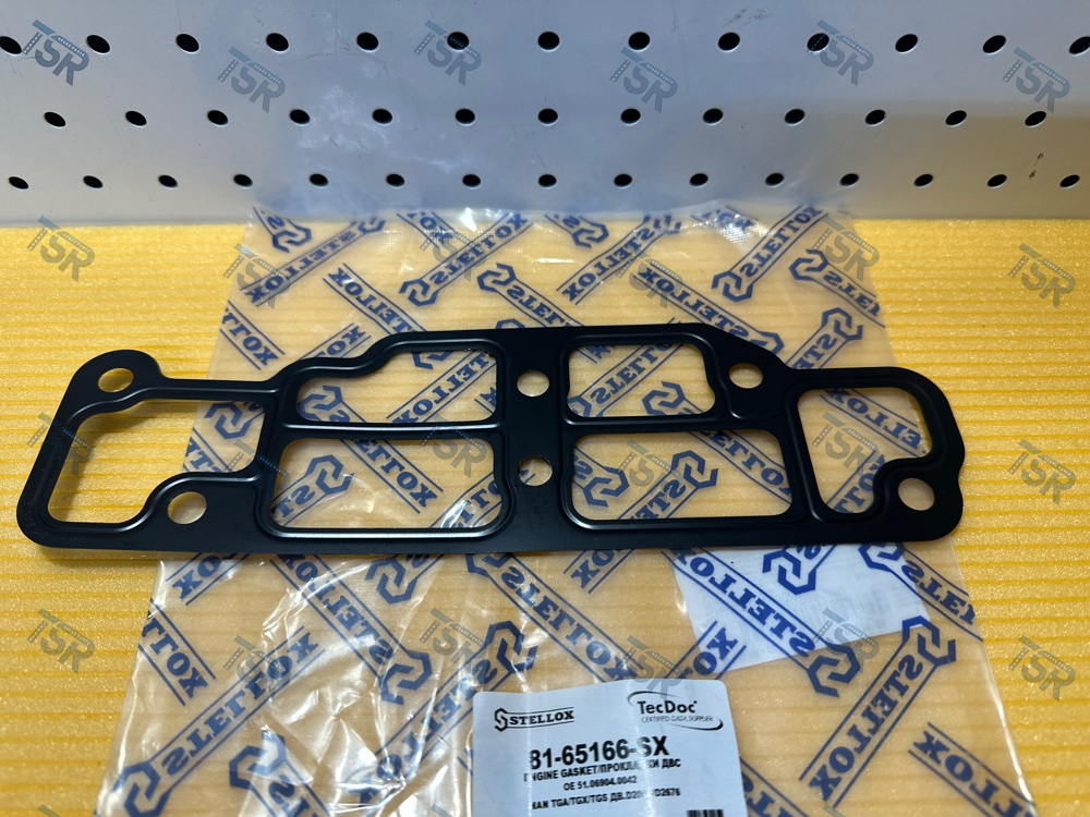 Прокладка корпуса термостата