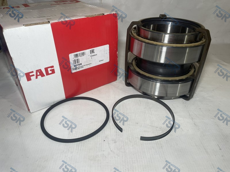 Подшипник ступицы