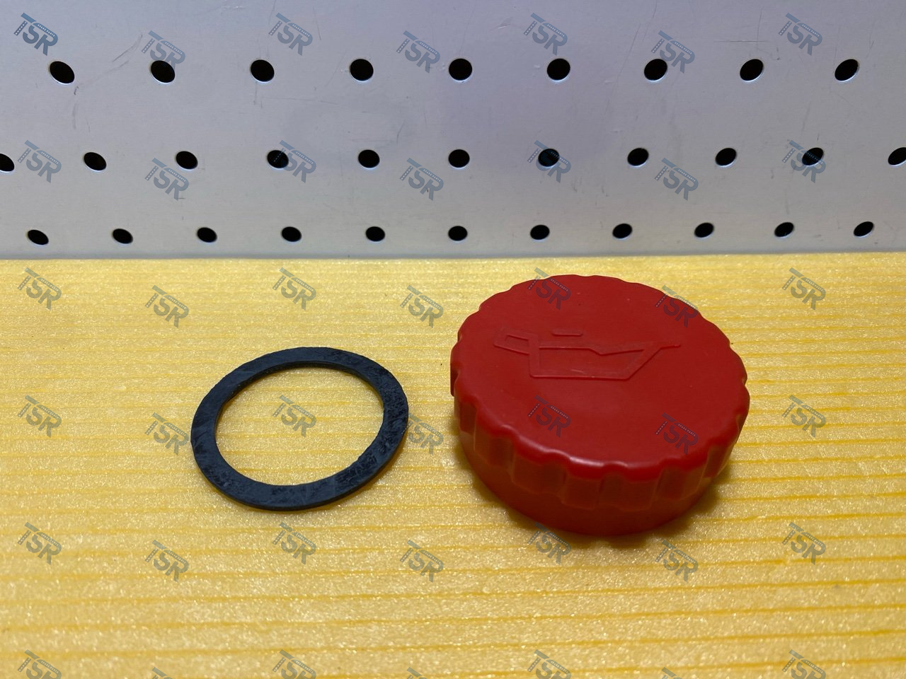 Крышка горловины маслозаливной