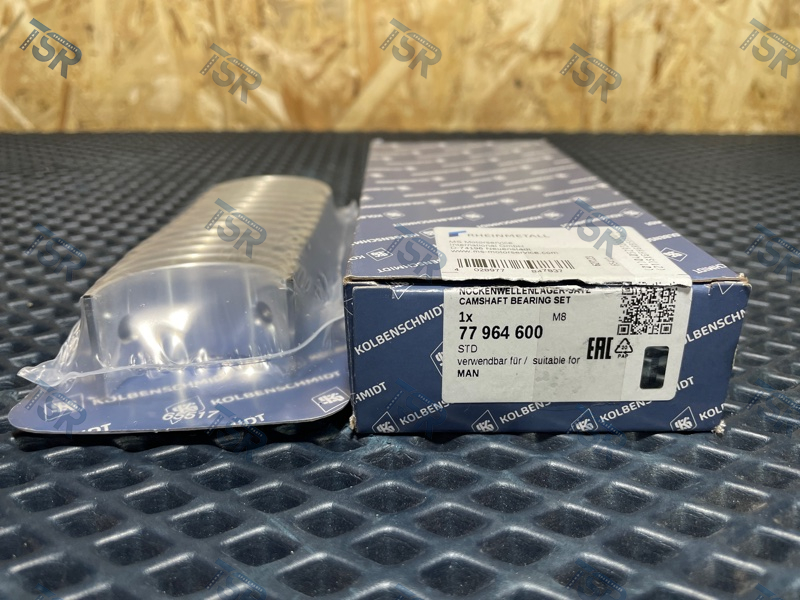 Втулки распредвала комплект