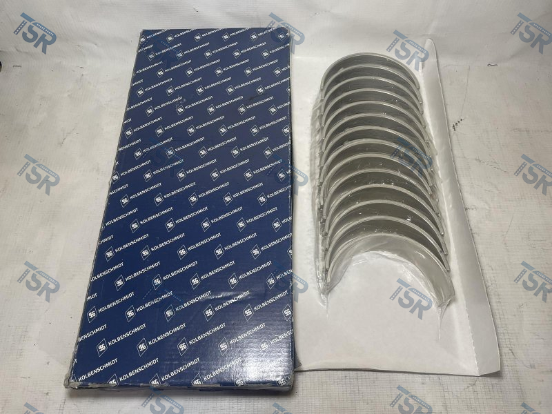 Вкладыши коренные